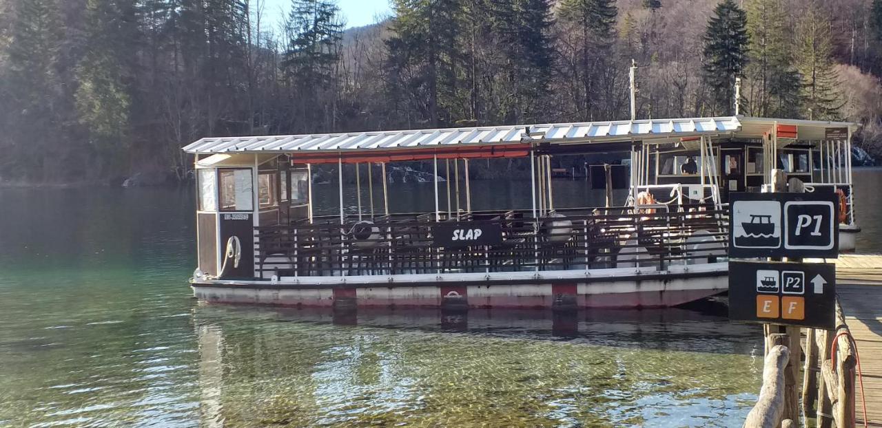 Guesthouse Loncar Plitvička Jezera Exterior foto